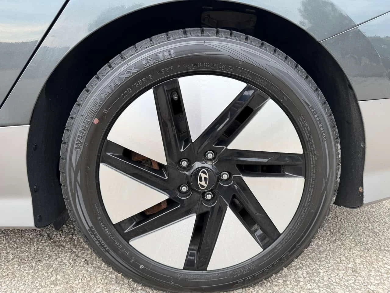 Hyundai Ioniq 6 Preferred RWD Long Range  CARFAX | Mobile.bg � ����������� 7
