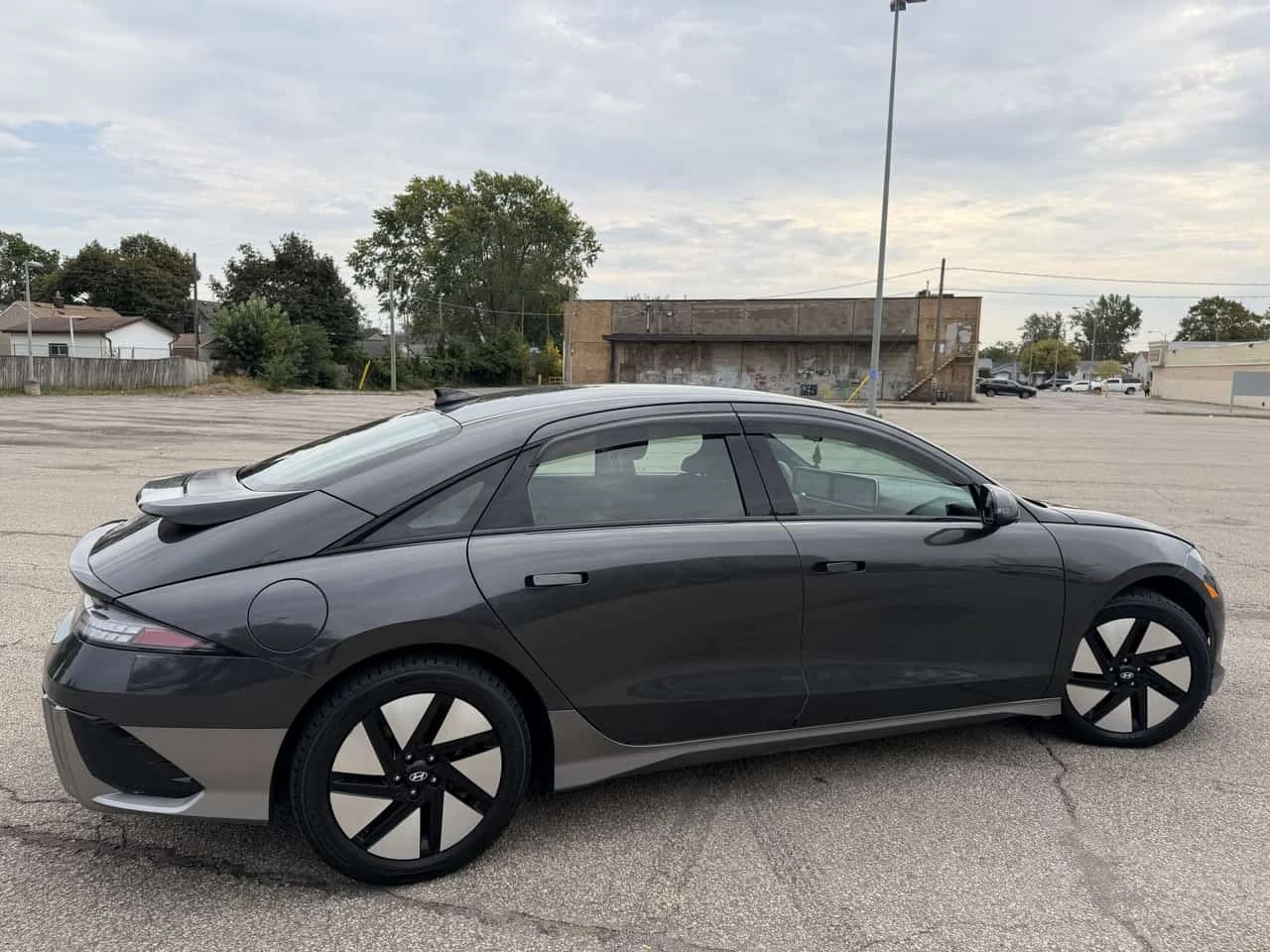 Hyundai Ioniq 6 Preferred RWD Long Range  CARFAX | Mobile.bg � ����������� 3