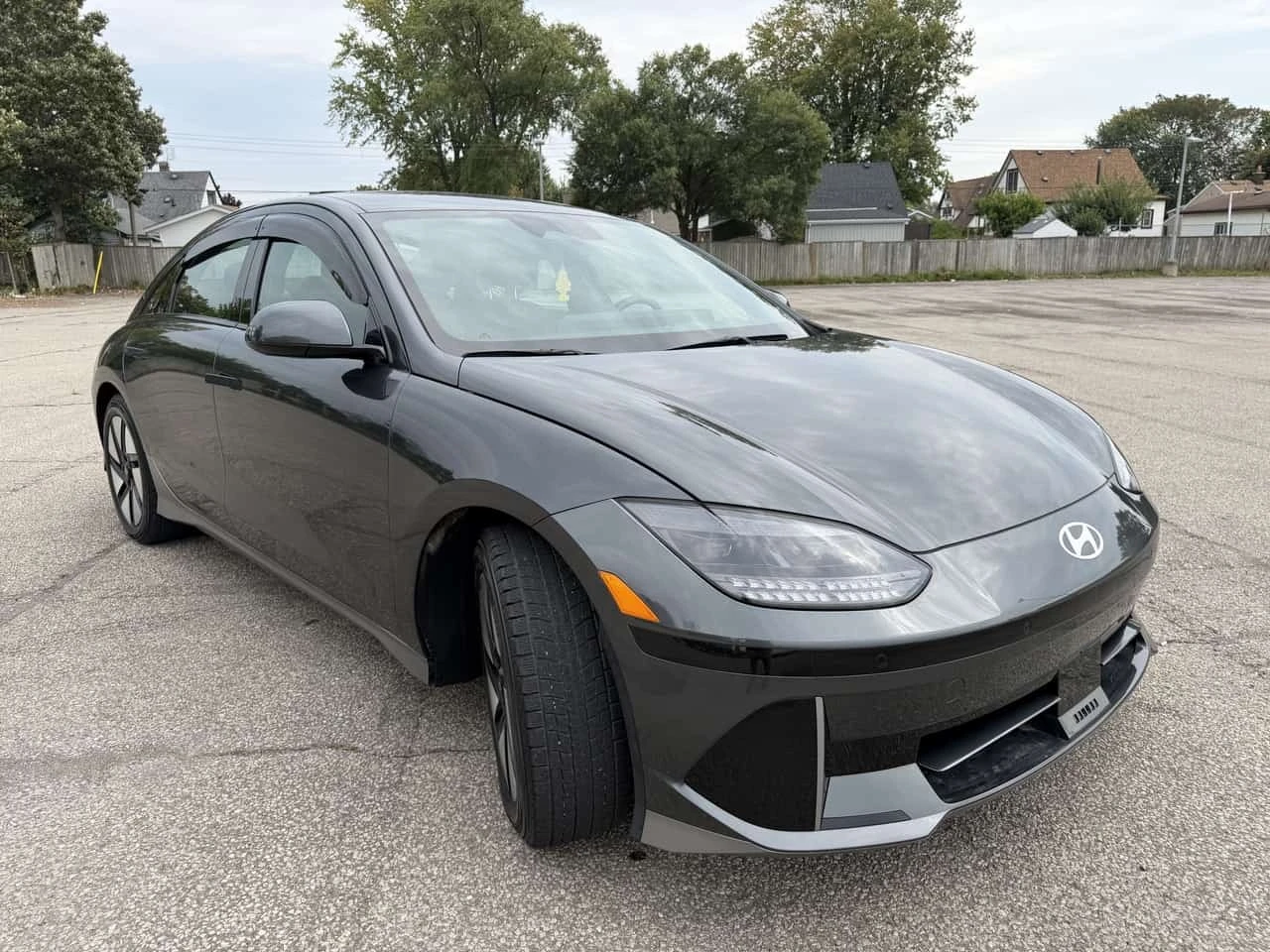 Hyundai Ioniq 6 Preferred RWD Long Range  CARFAX | Mobile.bg � ����������� 10