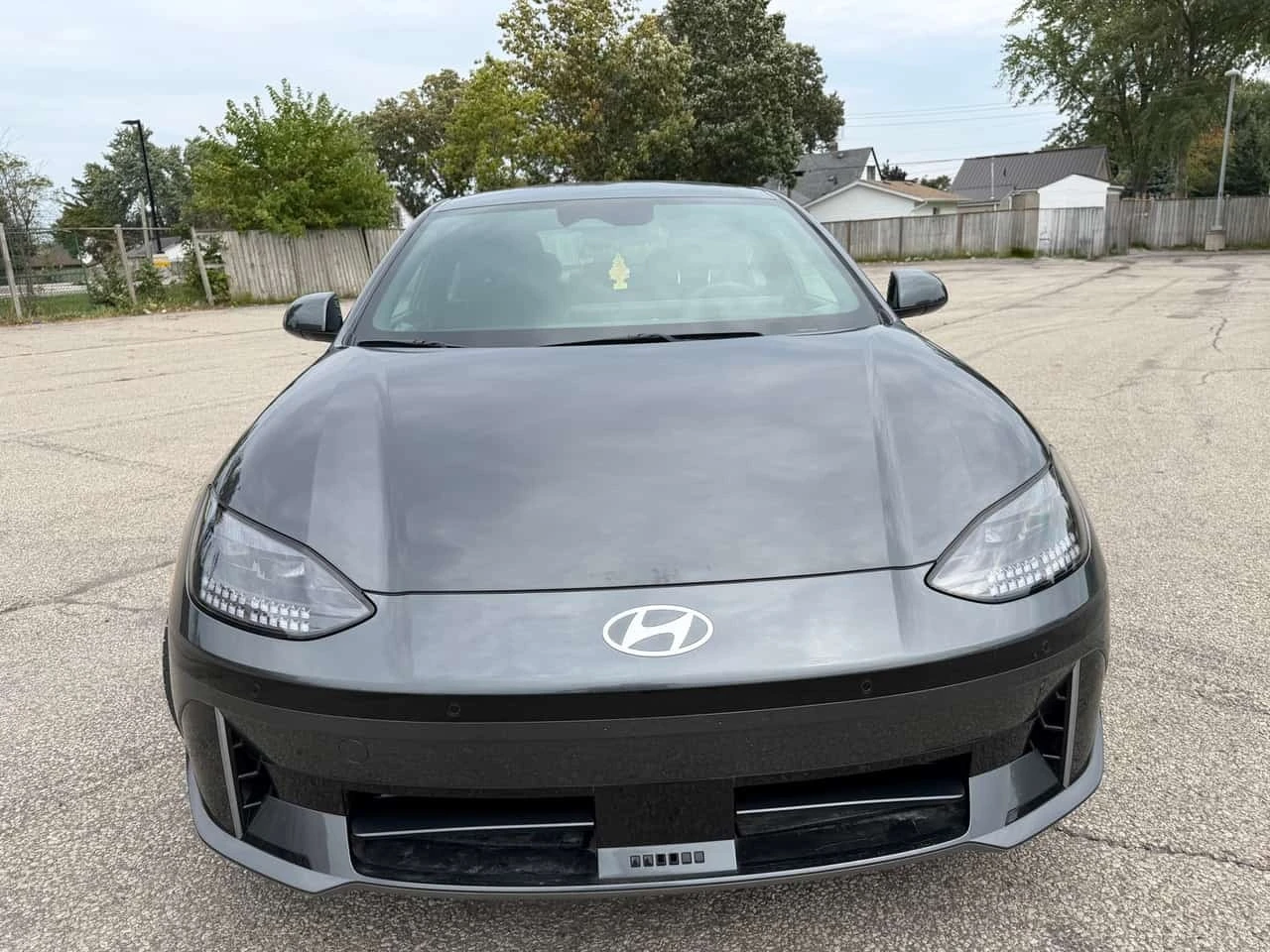 Hyundai Ioniq 6 Preferred RWD Long Range  CARFAX | Mobile.bg � ����������� 6