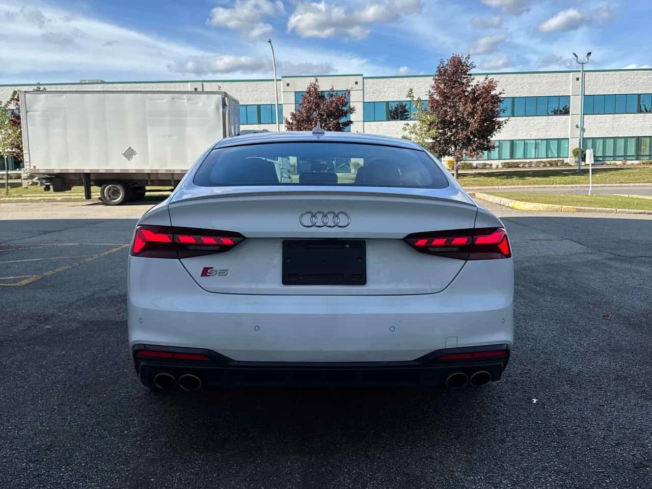 Audi S5 * Technik * CARFAX * ЦЕНА ДО БГ, снимка 4 - Автомобили и джипове - 56626968