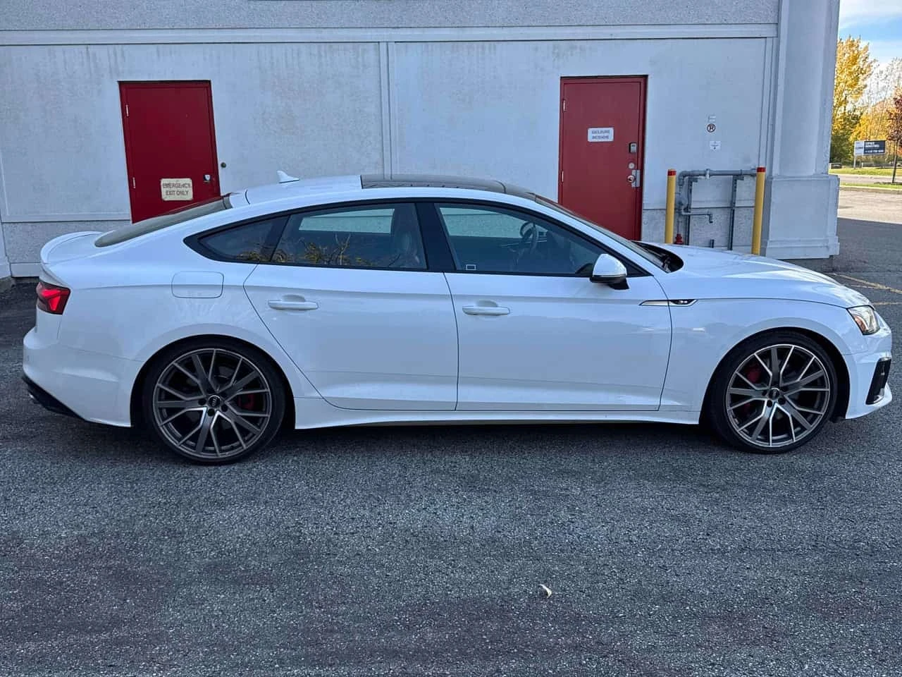 Audi S5 * Technik * CARFAX * ЦЕНА ДО БГ, снимка 3 - Автомобили и джипове - 56626968