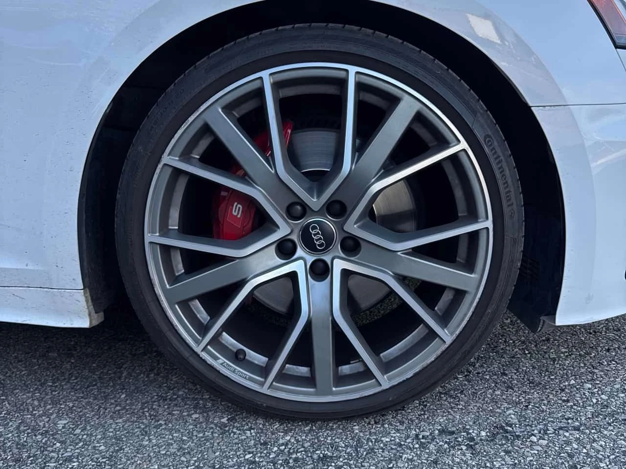 Audi S5 * Technik * CARFAX * ЦЕНА ДО БГ, снимка 6 - Автомобили и джипове - 56626968