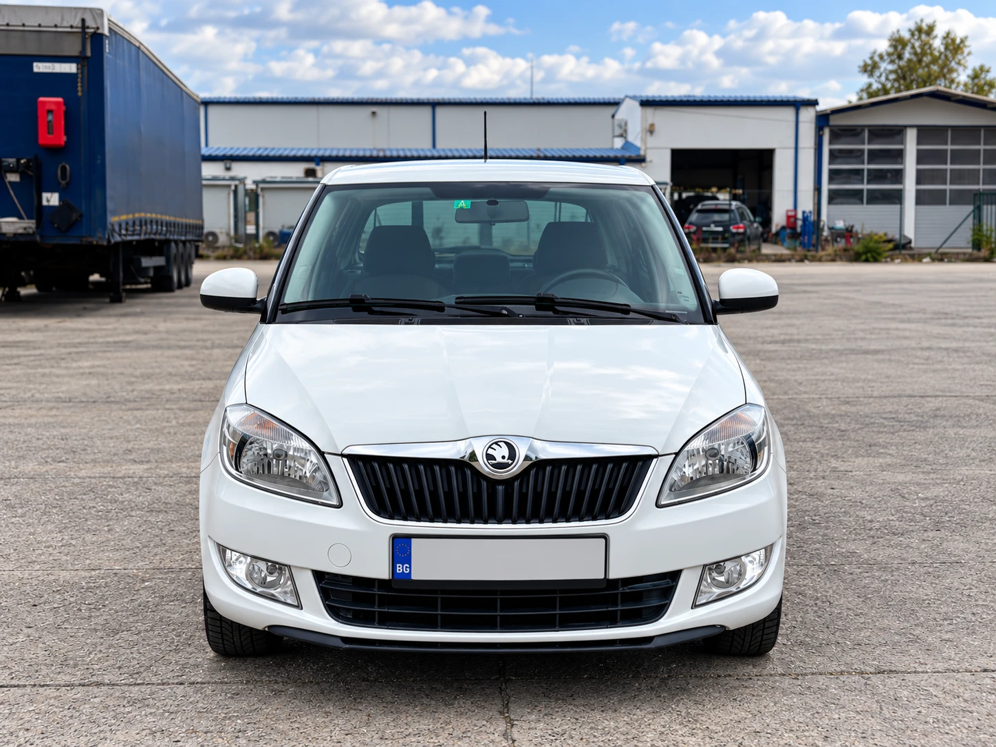Skoda Fabia