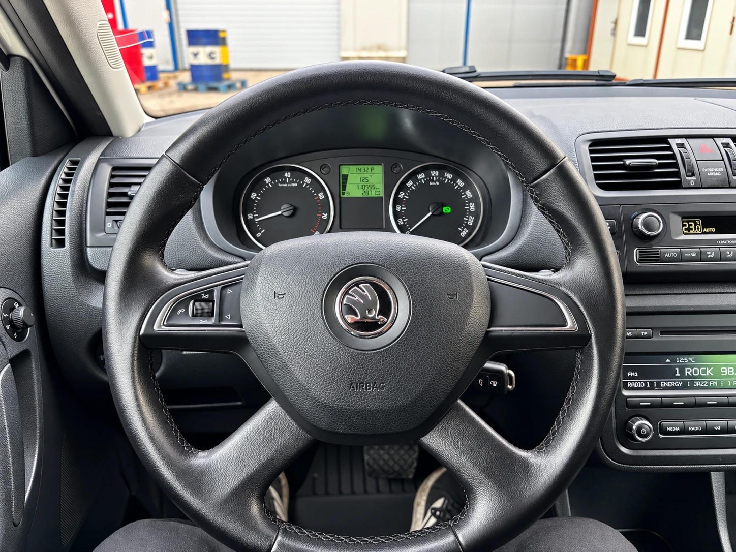 Skoda Fabia, снимка 6 - Автомобили и джипове - 56707228
