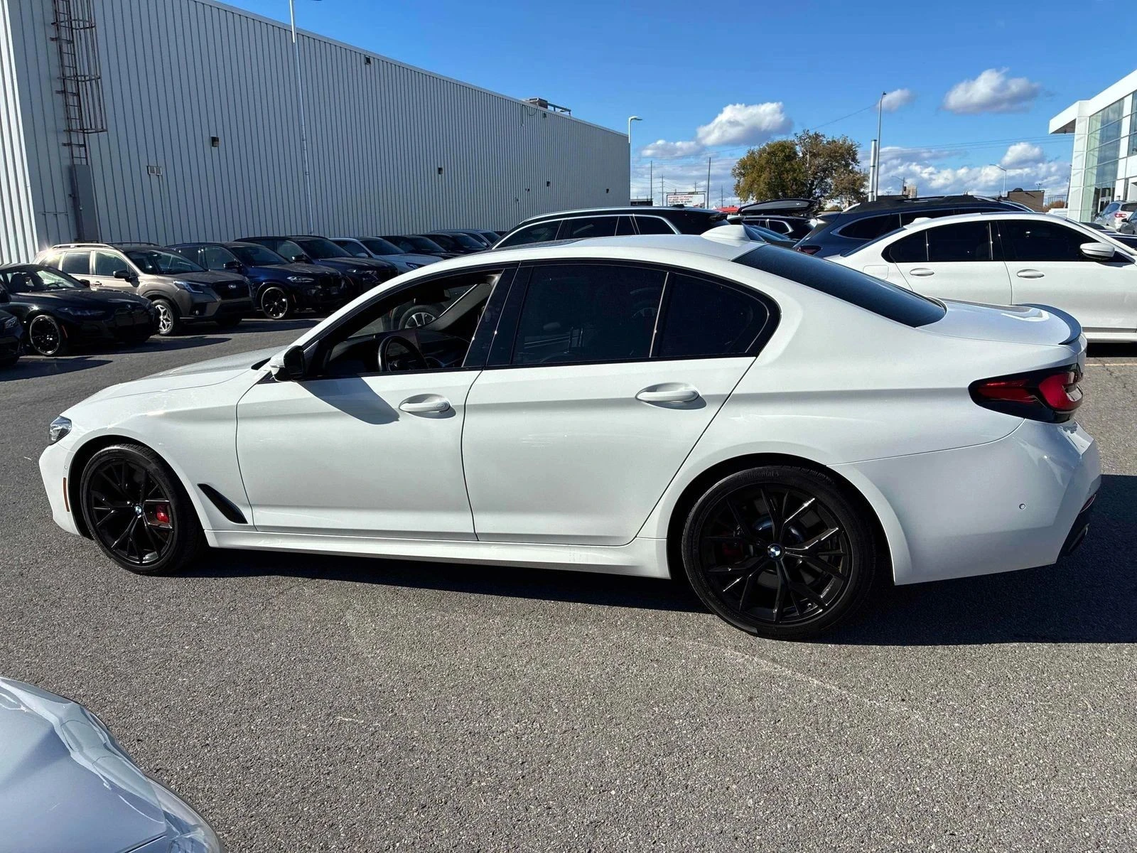 BMW 540, снимка 3 - Автомобили и джипове - 56727541