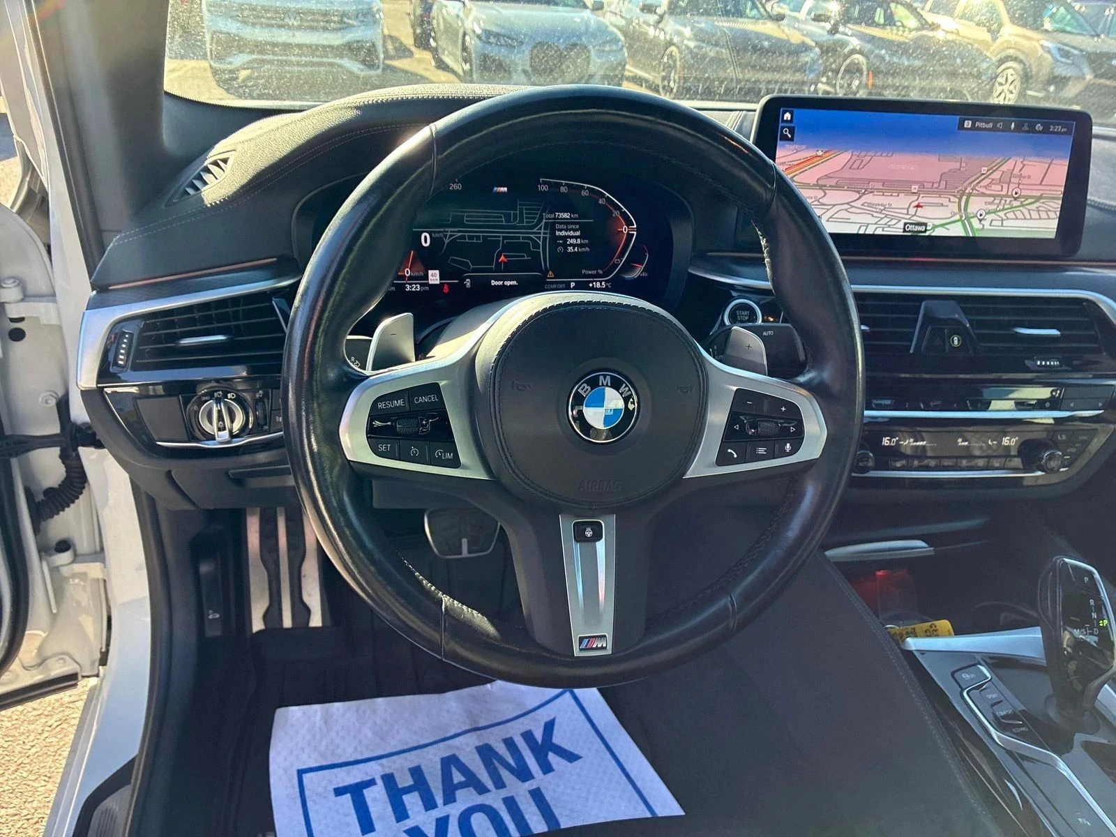 BMW 540, снимка 9 - Автомобили и джипове - 56727541