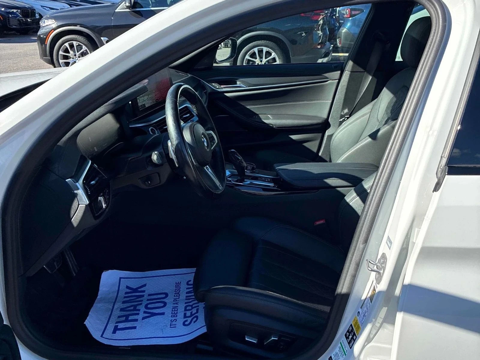 BMW 540, снимка 7 - Автомобили и джипове - 56727541