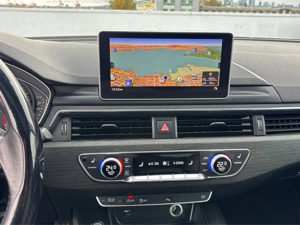 Audi A4 Progressiv * CARFAX* ОПЦИЯ ЗА ФИНАНСИРАНЕ* , снимка 9 - Автомобили и джипове - 56728972