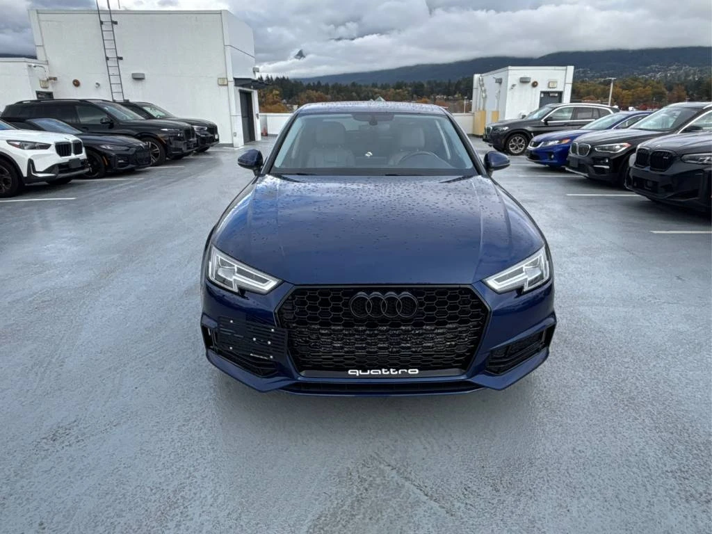 Audi A4 Progressiv * CARFAX* ОПЦИЯ ЗА ФИНАНСИРАНЕ* , снимка 2 - Автомобили и джипове - 56728972