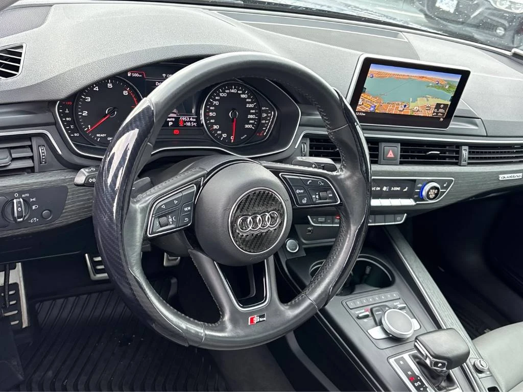 Audi A4 Progressiv * CARFAX* ОПЦИЯ ЗА ФИНАНСИРАНЕ* , снимка 8 - Автомобили и джипове - 56728972