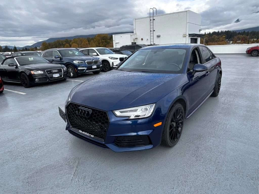Audi A4 Progressiv * CARFAX* ОПЦИЯ ЗА ФИНАНСИРАНЕ* 