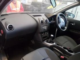 Nissan Qashqai 1.5,2.0 DCIЧАСТИ, снимка 8