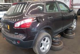 Nissan Qashqai 1.5,2.0 DCIЧАСТИ, снимка 9