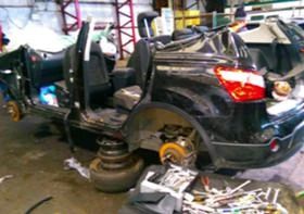 Nissan Qashqai 1.5,2.0 DCIЧАСТИ, снимка 11