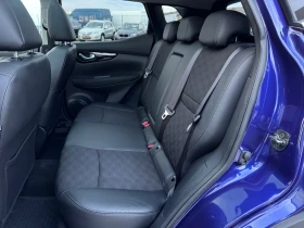 Nissan Qashqai 1.2 i - KEYLESS/ 360/ PANORAMA/ HEAT/ 86.000 km, снимка 17