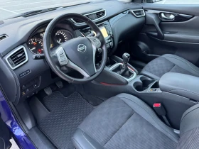 Nissan Qashqai 1.2 i - KEYLESS/ 360/ PANORAMA/ HEAT/ 86.000 km, снимка 8