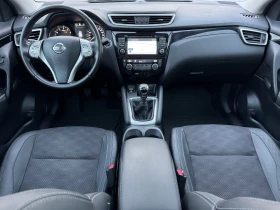 Nissan Qashqai 1.2 i - KEYLESS/ 360/ PANORAMA/ HEAT/ 86.000 km, снимка 9