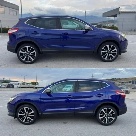 Nissan Qashqai 1.2 i - KEYLESS/ 360/ PANORAMA/ HEAT/ 86.000 km, снимка 7