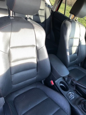 Mazda CX-5 2.2D* Sports-Line* 4WD* КОЖА* ГЕРМАНИЯ* РЕАЛНИ КМ., снимка 12