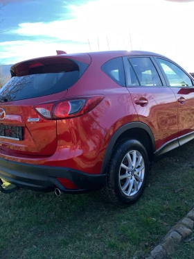 Mazda CX-5 2.2D* Sports-Line* 4WD* КОЖА* ГЕРМАНИЯ* РЕАЛНИ КМ., снимка 6