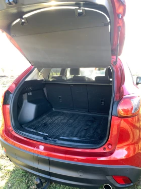 Mazda CX-5 2.2D* Sports-Line* 4WD* КОЖА* ГЕРМАНИЯ* РЕАЛНИ КМ., снимка 16