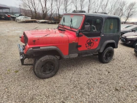 Jeep Wrangler 2.5 LPG , снимка 3