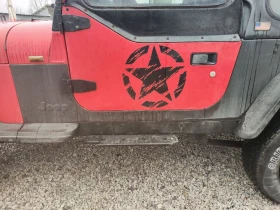 Jeep Wrangler 2.5 LPG , снимка 14