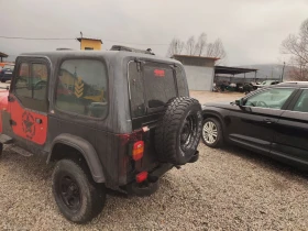 Jeep Wrangler 2.5 LPG , снимка 5