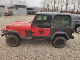 Jeep Wrangler 2.5 LPG , снимка 6