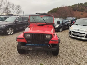 Jeep Wrangler 2.5 LPG , снимка 2