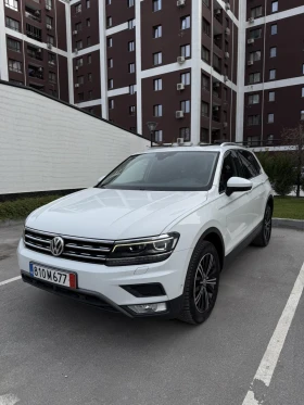 VW Tiguan 2.0 TDI 4Motion, снимка 3