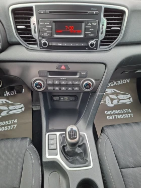 Kia Sportage 1, 6 i GDI, снимка 14