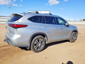 Toyota Highlander 2.5l Hybrid Xle, снимка 3