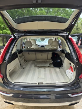 Volvo Xc90 D5 Inscription | Polestar | 7 места , снимка 14