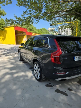 Volvo Xc90 D5 Inscription | Polestar | 7 места , снимка 3