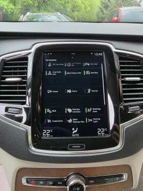 Volvo Xc90 D5 Inscription | Polestar | 7 места , снимка 7