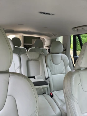 Volvo Xc90 D5 Inscription | Polestar | 7 места , снимка 12