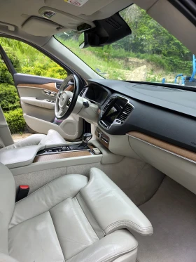 Volvo Xc90 D5 Inscription | Polestar | 7 места , снимка 8
