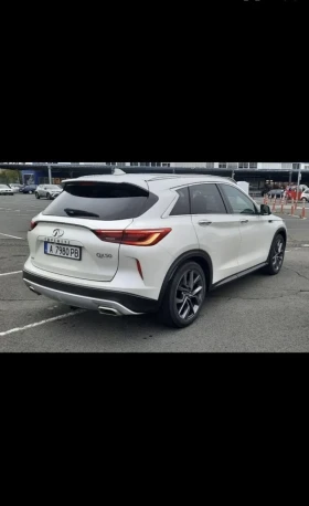 Infiniti QX50, снимка 4
