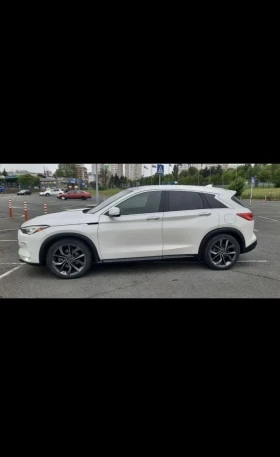 Infiniti QX50, снимка 5