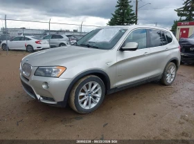 BMW X3 3.0l xDrive35I, снимка 2