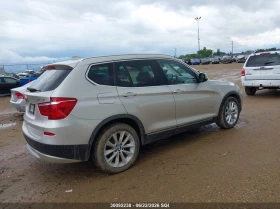 BMW X3 3.0l xDrive35I, снимка 4