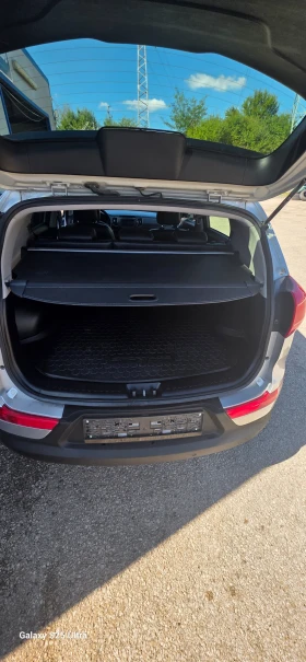 Kia Sportage 2.0i , 163к.с. 4х4, Автомат, Нави, Кожа, Камера, Т, снимка 13
