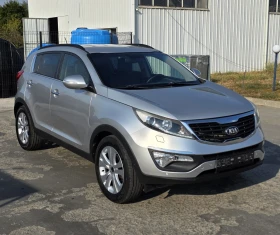 Kia Sportage 2.0i , 163к.с. 4х4, Автомат, Нави, Кожа, Камера, Т, снимка 3