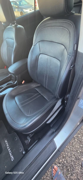 Kia Sportage 2.0i , 163к.с. 4х4, Автомат, Нави, Кожа, Камера, Т, снимка 11