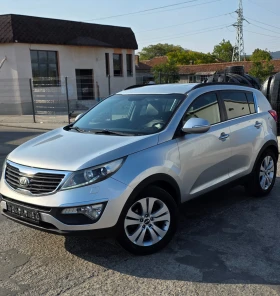 Kia Sportage 2.0i , 163к.с. 4х4, Автомат, Нави, Кожа, Камера, Т, снимка 1