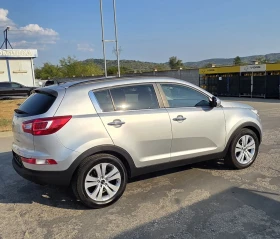 Kia Sportage 2.0i , 163к.с. 4х4, Автомат, Нави, Кожа, Камера, Т, снимка 5