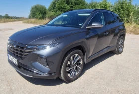 Hyundai Tucson 1.6 T GDI Exclusive, снимка 3