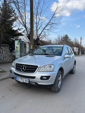 Mercedes-Benz ML 320, снимка 8